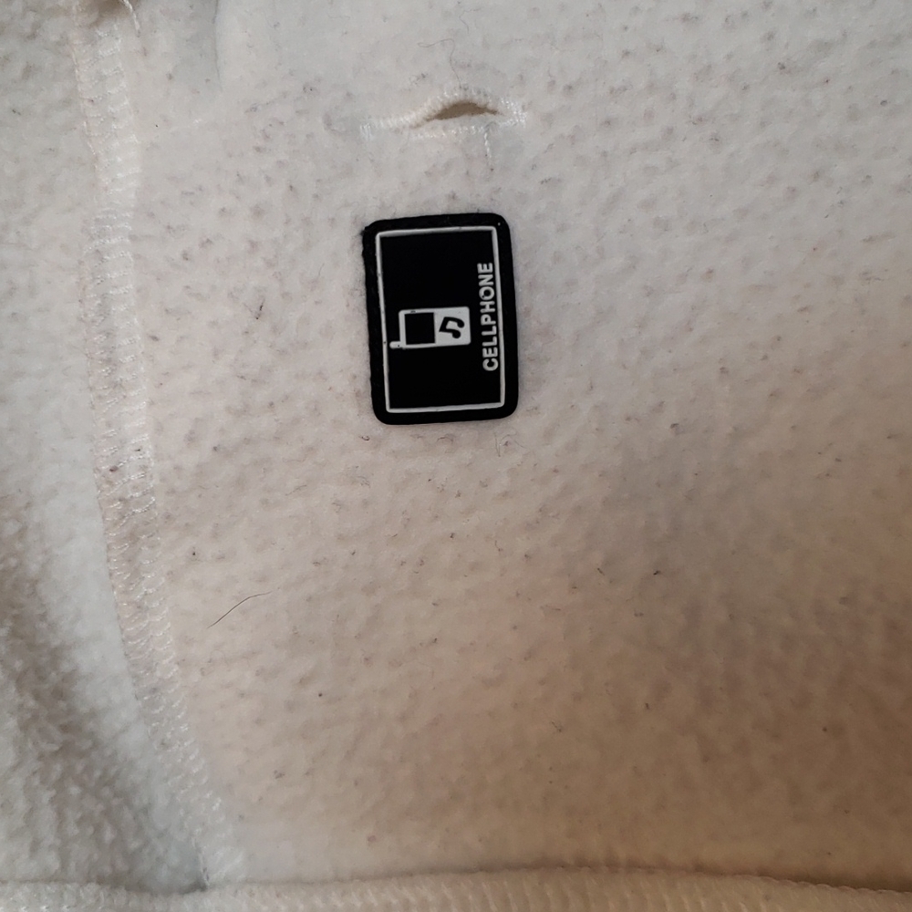 Calvin Klein Performance Fleece Jacket - Picture 7 of 7